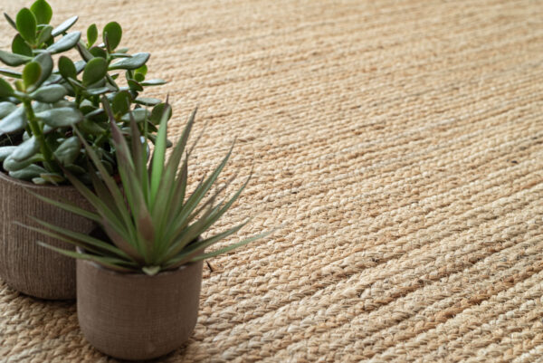 ALFOMBRA YUTE MEDITERRANEO 300X400 CM - Imagen 3