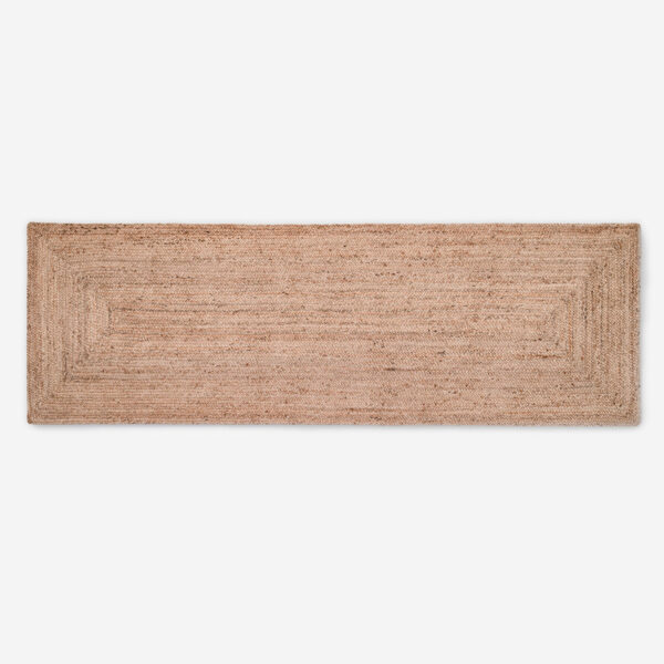 ALFOMBRA YUTE MEDITERRANEO 80X250 CM