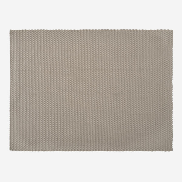 ALFOMBRA AIMAR BEIGE 160 X 230 CM